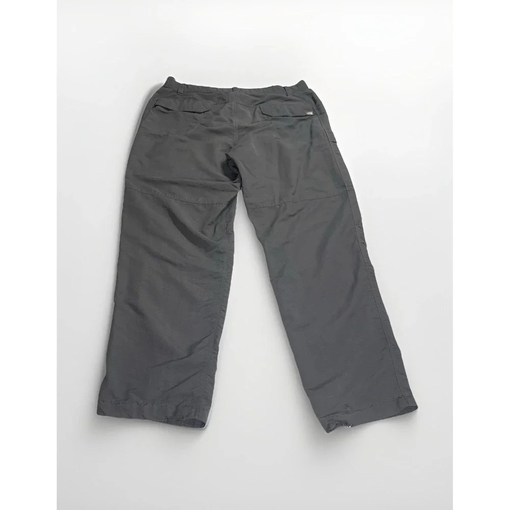 The North Face Mens Size 38 Cargo Paramount Traverse‎ Pants Nylon ARPB Grey LOOK